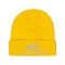 3D Beanie - wheat