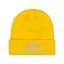 3D Beanie - wheat