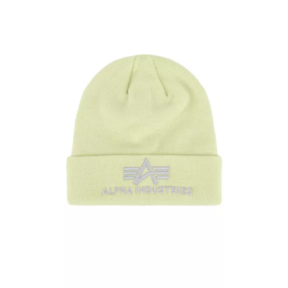 3D Beanie - arctic lime 3D Beanie - arctic lime