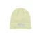 3D Beanie - arctic lime