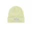 3D Beanie - arctic lime
