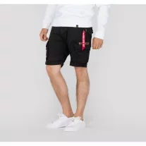 CREW SHORT - black