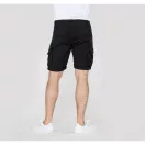 CREW SHORT - black
