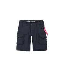 CREW SHORT - replica blue