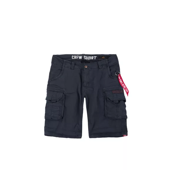 CREW SHORT - replica blue CREW SHORT - replica blue