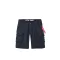 CREW SHORT - replica blue