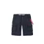 CREW SHORT - replica blue