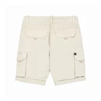 CREW SHORT - stone