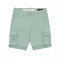 CREW SHORT - frost green