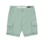 CREW SHORT - frost green