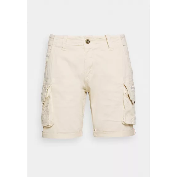 CREW SHORT - jet stream white CREW SHORT - jet stream white