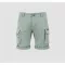 CREW SHORT - dusty green
