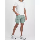 CREW SHORT - dusty green CREW SHORT - dusty green
