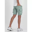 CREW SHORT - dusty green CREW SHORT - dusty green