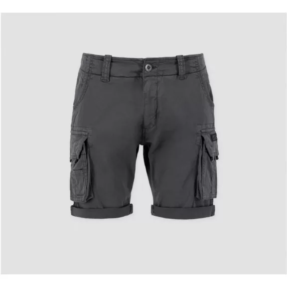 CREW SHORT - vintage grey CREW SHORT - vintage grey