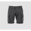 CREW SHORT - vintage grey