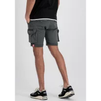 CREW SHORT - vintage grey
