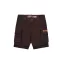 CREW SHORT - hunter brown