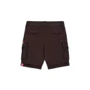 CREW SHORT - hunter brown CREW SHORT - hunter brown