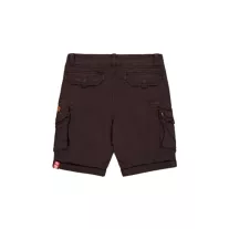 CREW SHORT - hunter brown