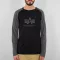 Basic LS - black/greyblack