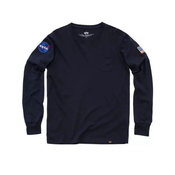 NASA LS - replica blue NASA LS - replica blue