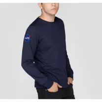 NASA LS - replica blue
