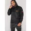 HPO ANORAK - black