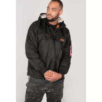 HPO ANORAK - black