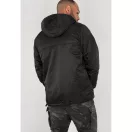 HPO ANORAK - black