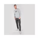 Petrol Patch Pant - greyblack Petrol Patch Pant - greyblack