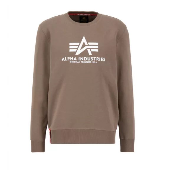 Basic Sweater - taupe Basic Sweater - taupe