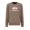 Basic Sweater - taupe