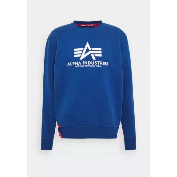 Basic Sweater - nasa blue Basic Sweater - nasa blue
