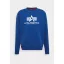 Basic Sweater - nasa blue