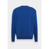 Basic Sweater - nasa blue