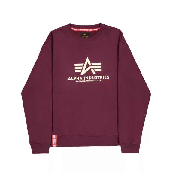 Basic Sweater - dark cherry Basic Sweater - dark cherry