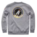 Space Shuttle Sweater - greyheather Space Shuttle Sweater - greyheather