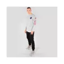 Space Shuttle Sweater - greyheather Space Shuttle Sweater - greyheather