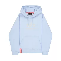 Basic Hoodie - artic blue