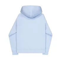Basic Hoodie - artic blue