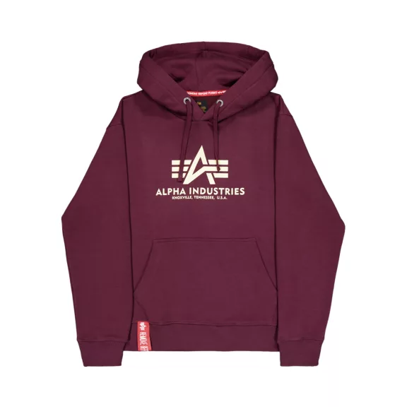 Basic Hoodie - dark cherry Basic Hoodie - dark cherry
