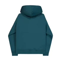 Basic Hoodie - deep petrol