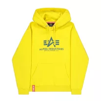 Basic Hoodie - cyber