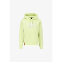 Basic Hoodie - arctic lime