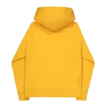 Basic Hoodie - wheat/blue