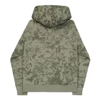 Basic Hoodie Camo - M48 forest camo