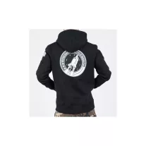 Space Shuttle Hoody - black