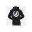 Space Shuttle Hoody - black