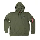 Space Shuttle Hoody - dark olive Space Shuttle Hoody - dark olive